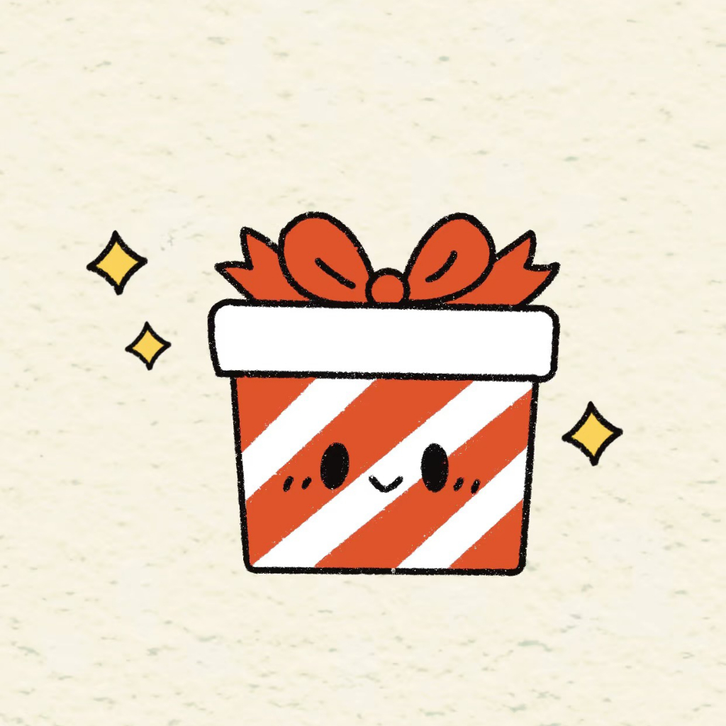 Gift Link สุ่มแจกของรางวัล