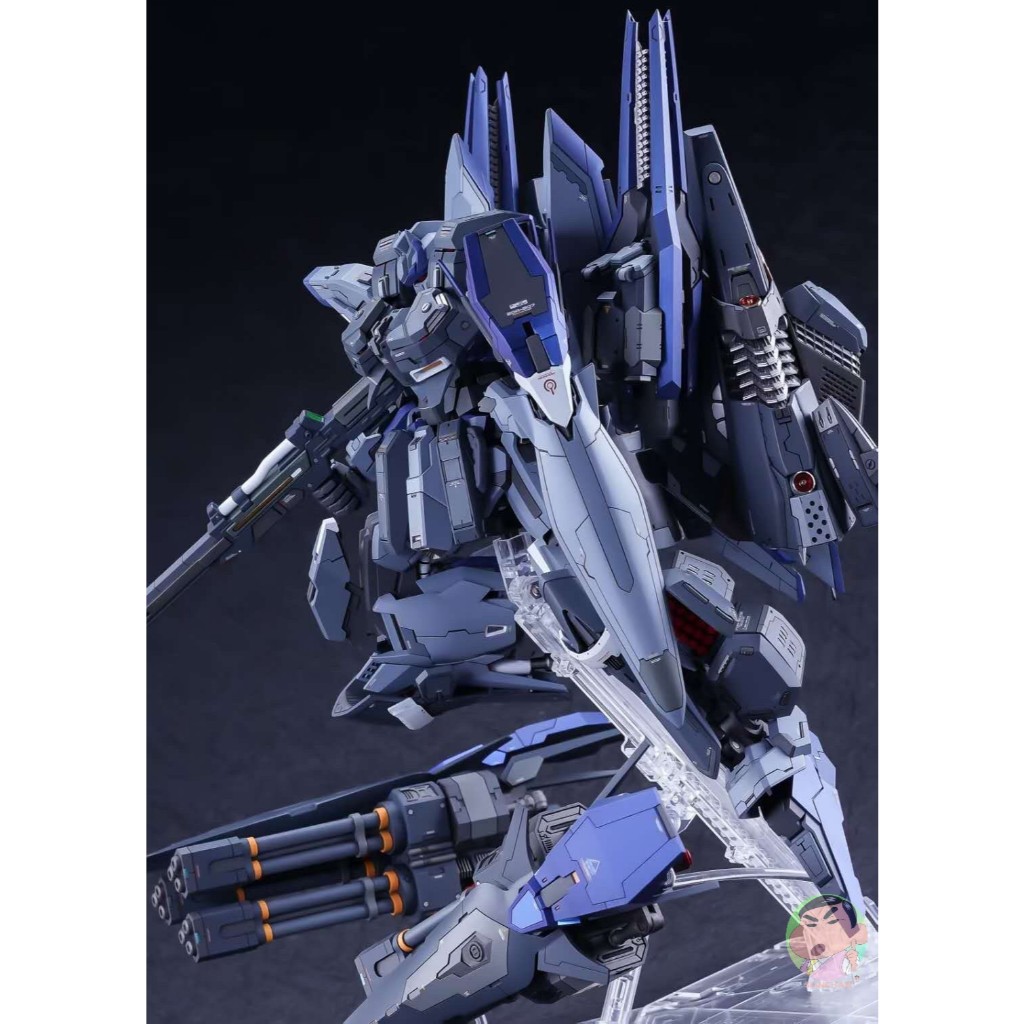 Stickler Studio MG 1/100 Full Armor Delta Plus Conversion Kit