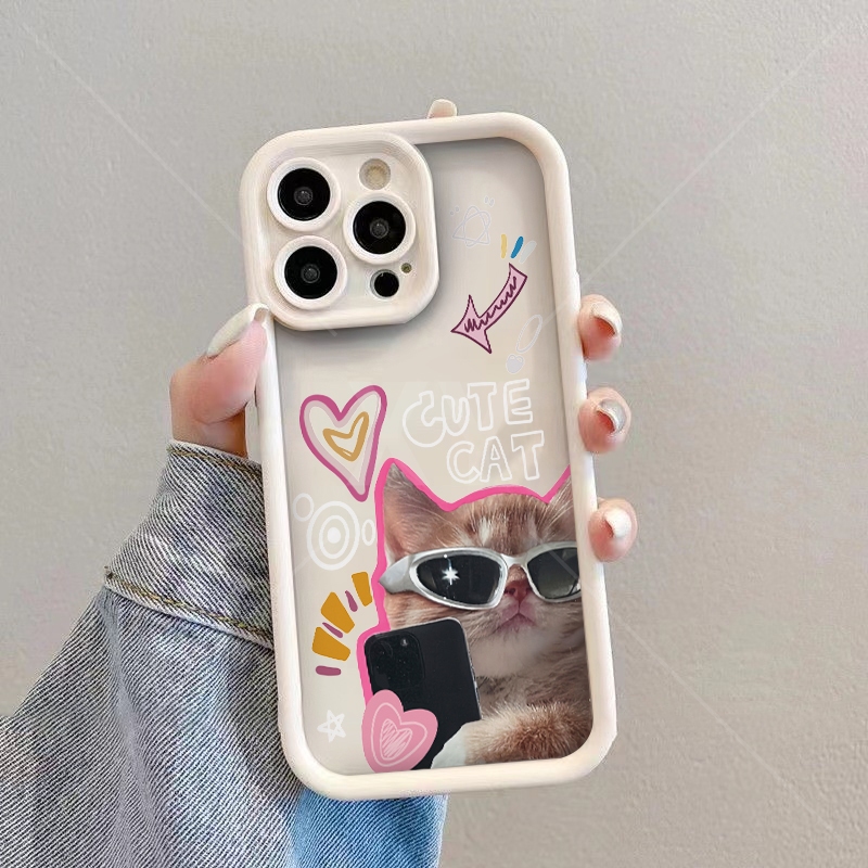 เคส Realme Note 60 Note 50 GT NEO 5 GT 6 5G GT 6T 5G GT Master GT 5G GT NEO เคส COD กรณีป้องกันการตก