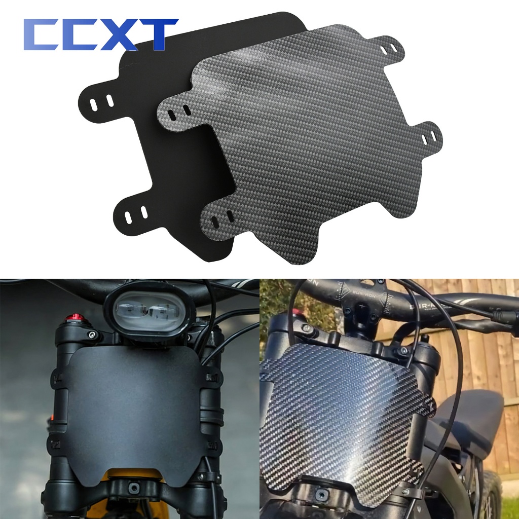 ป้ายทะเบียนรถจักรยานยนต์ไฟฟ้า ด้านหน้า และด้านหลัง สําหรับ SURRON SUR-RON Light Bee Light & Bee X