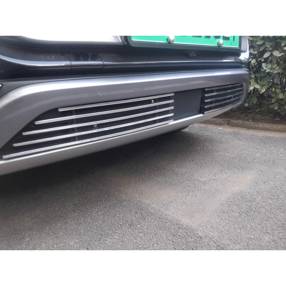 Byd atto3 bodykit กระจังหน้าดัดแปลงแถบสดใสลักษณะพิเศษป้องกันแมลงสุทธิอุปกรณ์เสริมกันชนหน้าอุปกรณ์ป้องกัน ของใช้ในรถ accessories