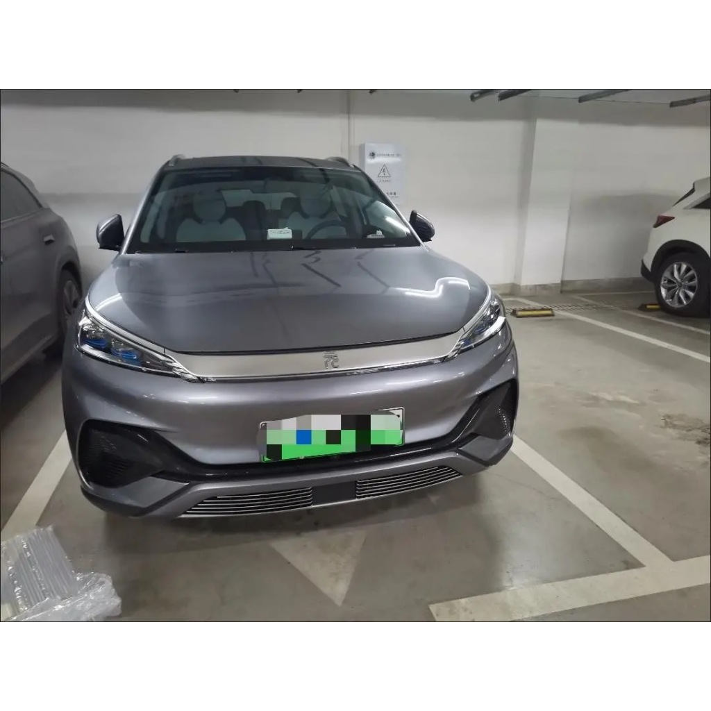 Byd atto3 bodykit กระจังหน้าดัดแปลงแถบสดใสลักษณะพิเศษป้องกันแมลงสุทธิอุปกรณ์เสริมกันชนหน้าอุปกรณ์ป้องกัน ของใช้ในรถ accessories
