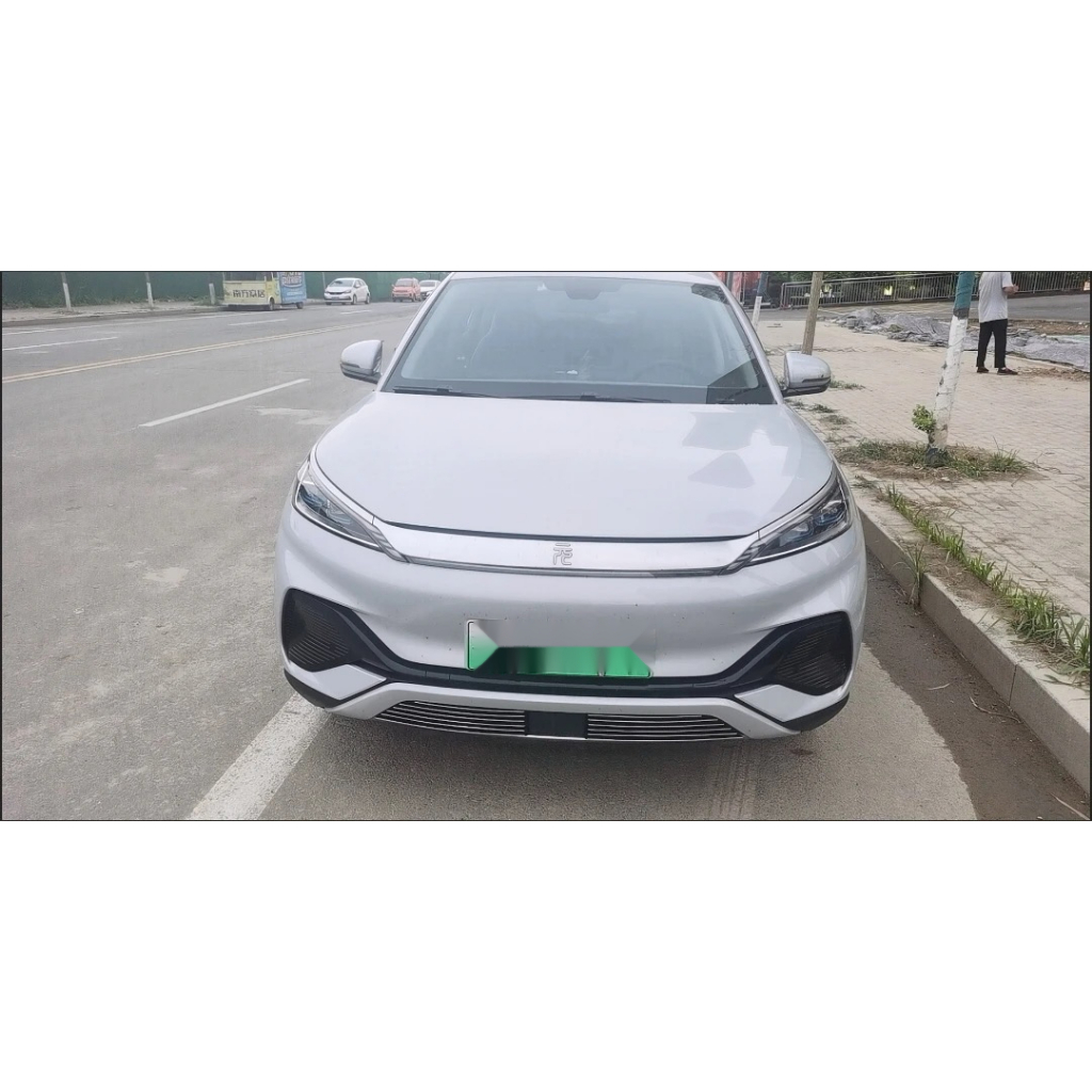 Byd atto3 bodykit กระจังหน้าดัดแปลงแถบสดใสลักษณะพิเศษป้องกันแมลงสุทธิอุปกรณ์เสริมกันชนหน้าอุปกรณ์ป้องกัน ของใช้ในรถ accessories