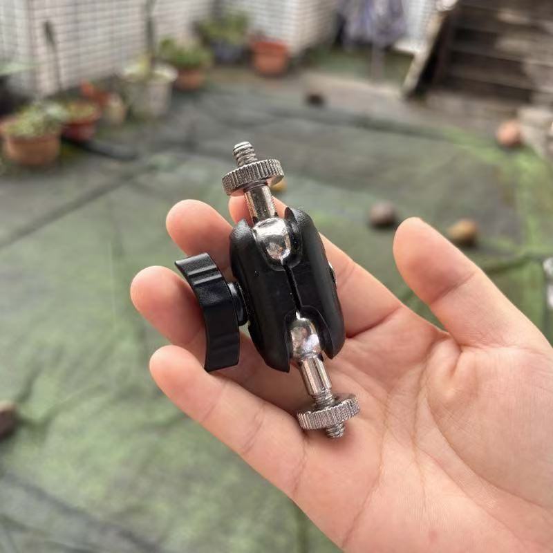 ที่วางโทรศัพท์มือถือแขนหลายมุมปรับสากลมอนสเตอร์มายากลมือรองเท้าร้อนคลิปโทรศัพท์มือถือ - รูปที่ 7