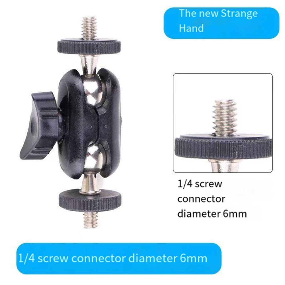 ที่วางโทรศัพท์มือถือแขนหลายมุมปรับสากลมอนสเตอร์มายากลมือรองเท้าร้อนคลิปโทรศัพท์มือถือ - รูปที่ 2