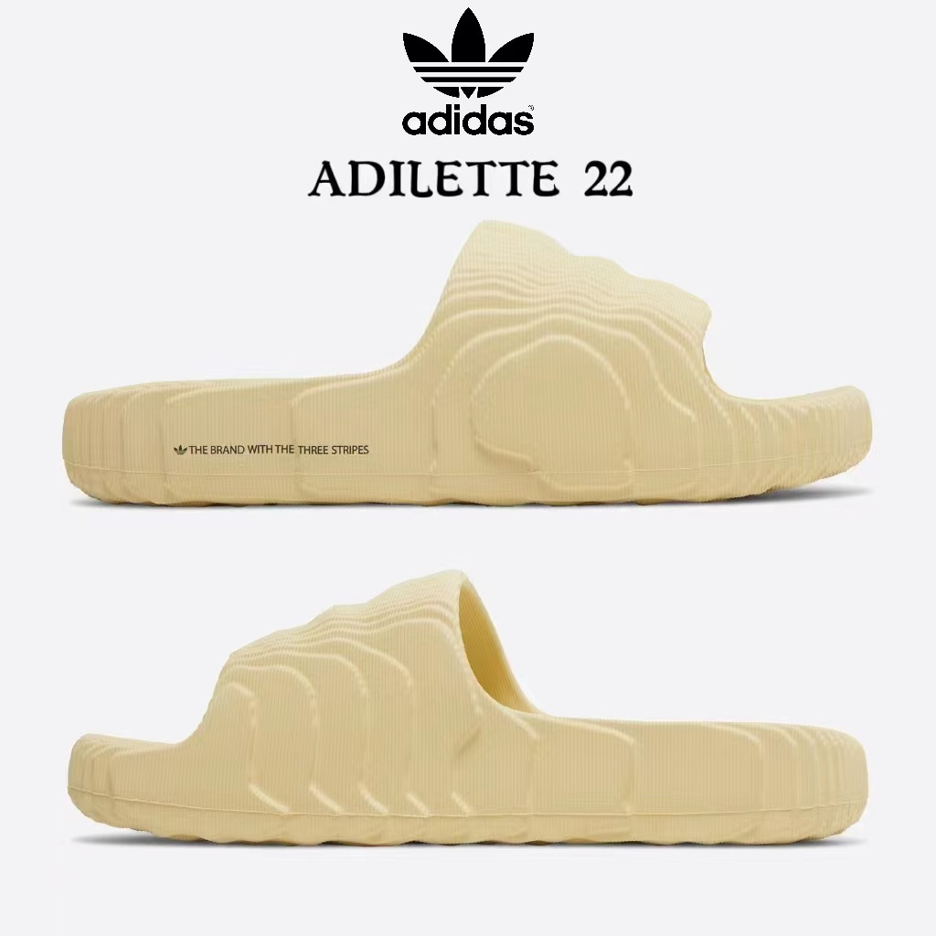 Adlette 22รองเท ้ าแตะในครัวเรือนกันน ้ ําแบบนุ ่ มสําหรับผู ้ ชายและผู ้ หญิง