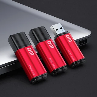 Dm PD207 โลหะ 4GB 8GB USB แฟลชไดรฟ์ปากกา
