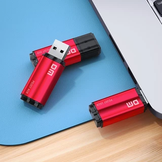 Dm PD207 โลหะ 4GB 8GB USB แฟลชไดรฟ์ปากกา