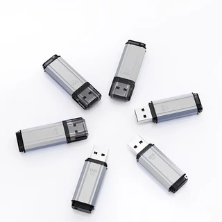 แฟลชไดรฟ์ DM PD206 USB2.0 4GB 8GB สามสี