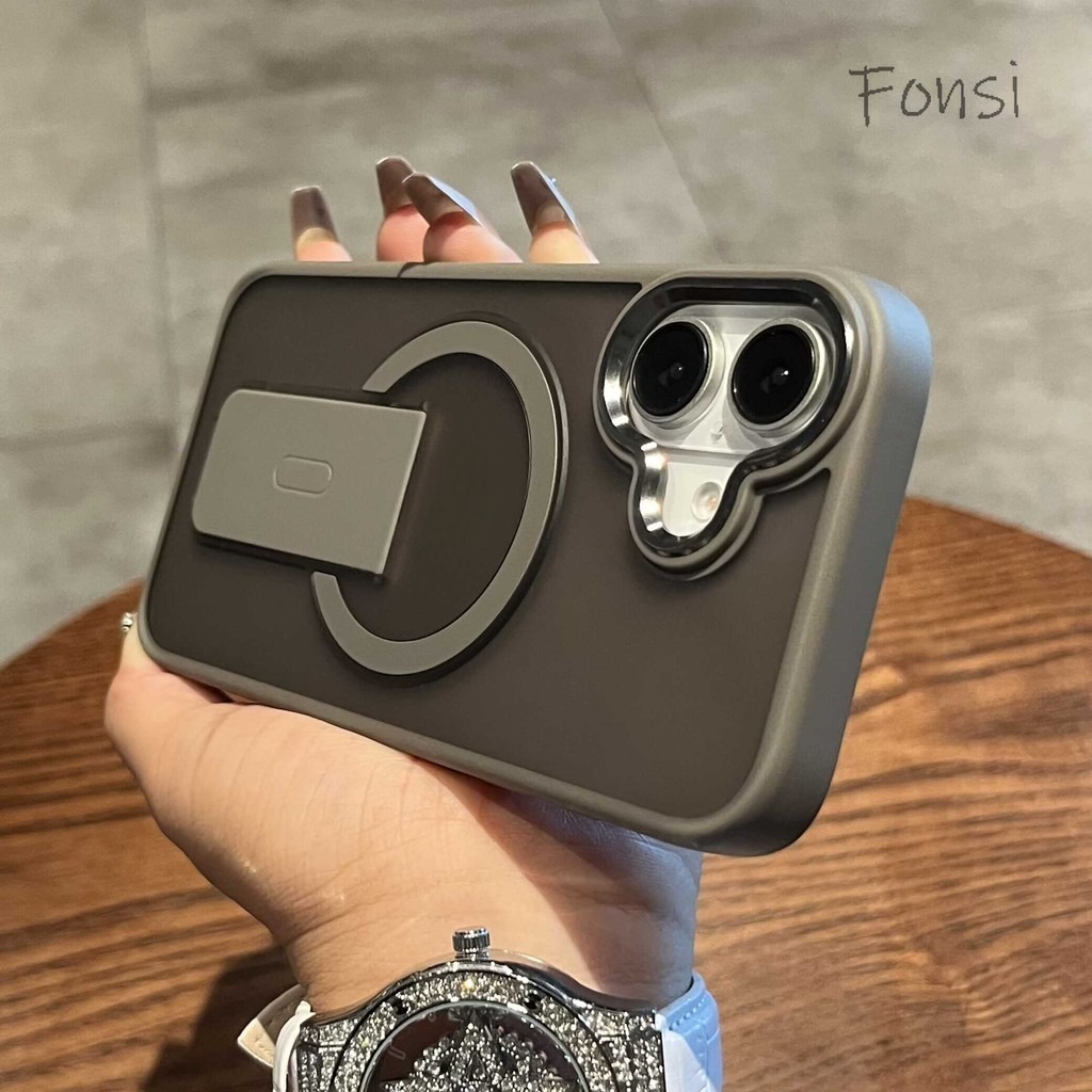 หรูหราเคลือบซิลิโคนปกหลังพร้อมขาตั้งผู้ถือเคสกันกระแทกสําหรับ ไอโฟน 16 15 14 บวก 13 12 11 มือโปร สูงสุด