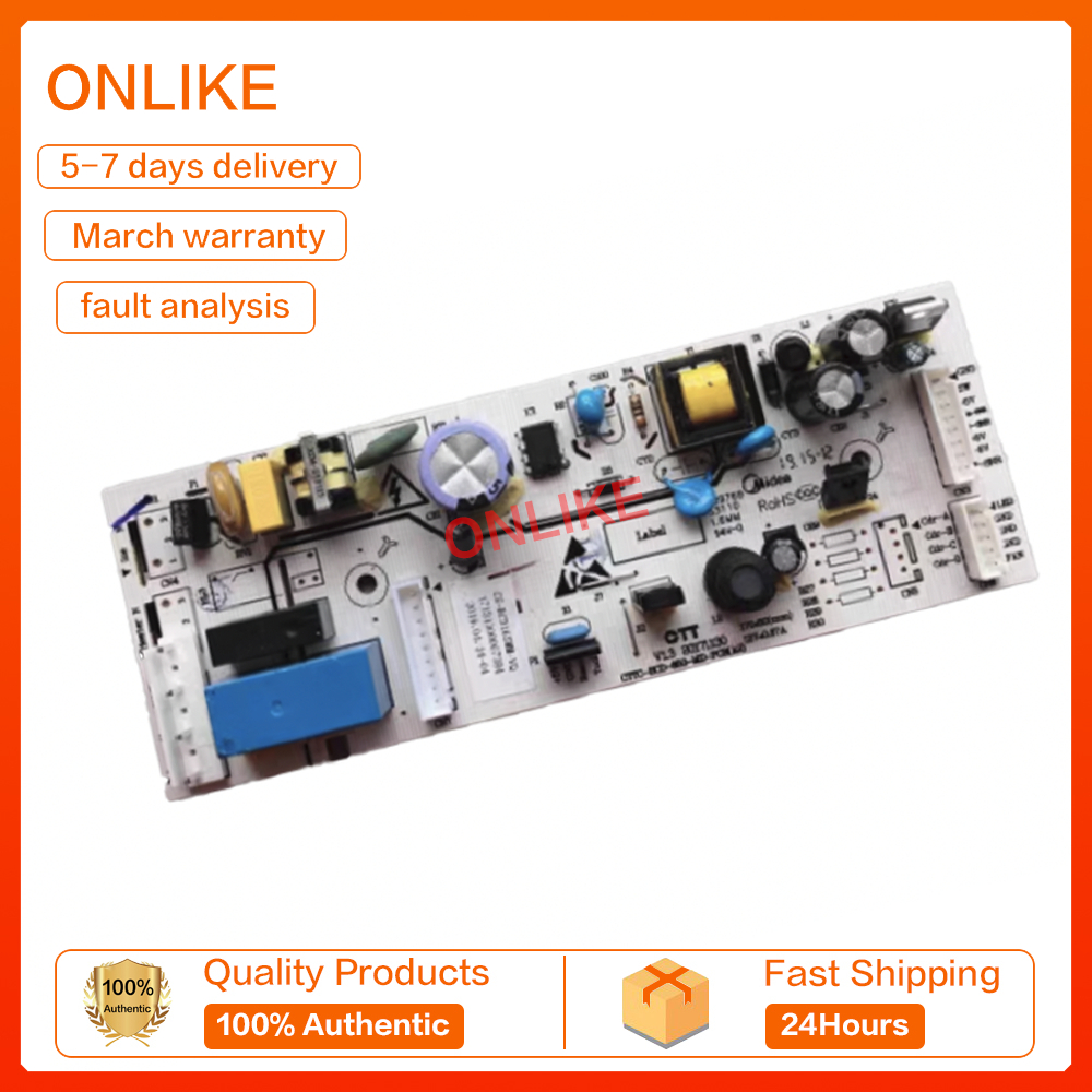Md-222v MD-333V MD-223VG MD-228B MIDEA REFRIGERATOR PCB BOARD MD222 MD333 MD223 MD228 17131000001021
