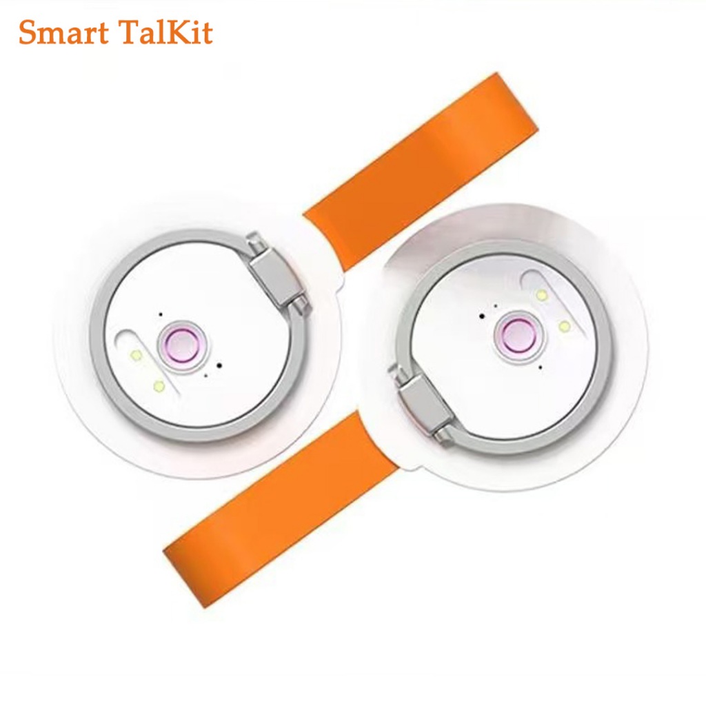 Smart TalKit 5-in-1 เครื่องแปลอัจฉริยะ Real Time Video & Voice Call แปล AI Translator