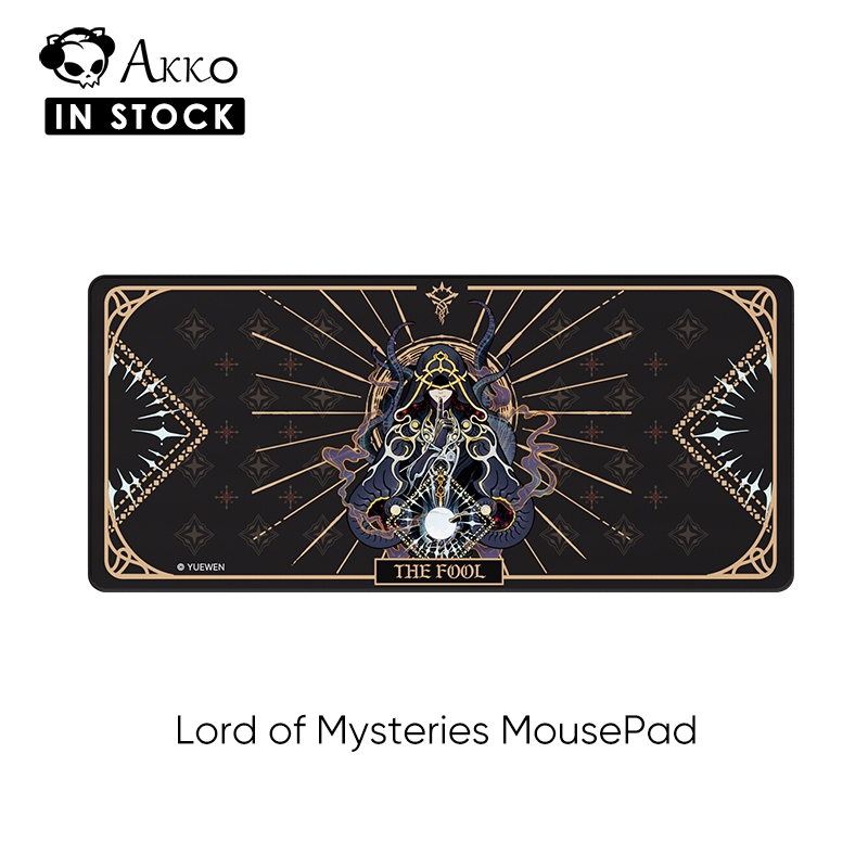 แผ่นรองเมาส์ Akko Lord of Mysteries Extended 90ซม. x 40ซม.