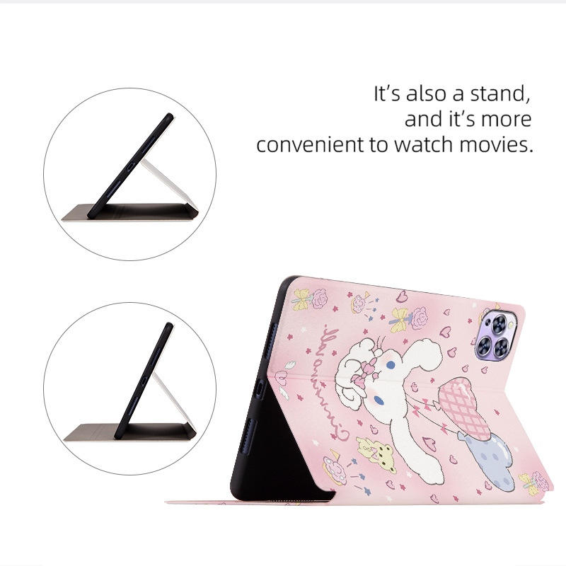 สําหรับ NUMVIBEIB P60 PRO MAX 5G 11.0 นิ้วคุณภาพสูง PU หนังกันกระแทก NUMEVIBE P60 PRO MAX 5G 11.0 