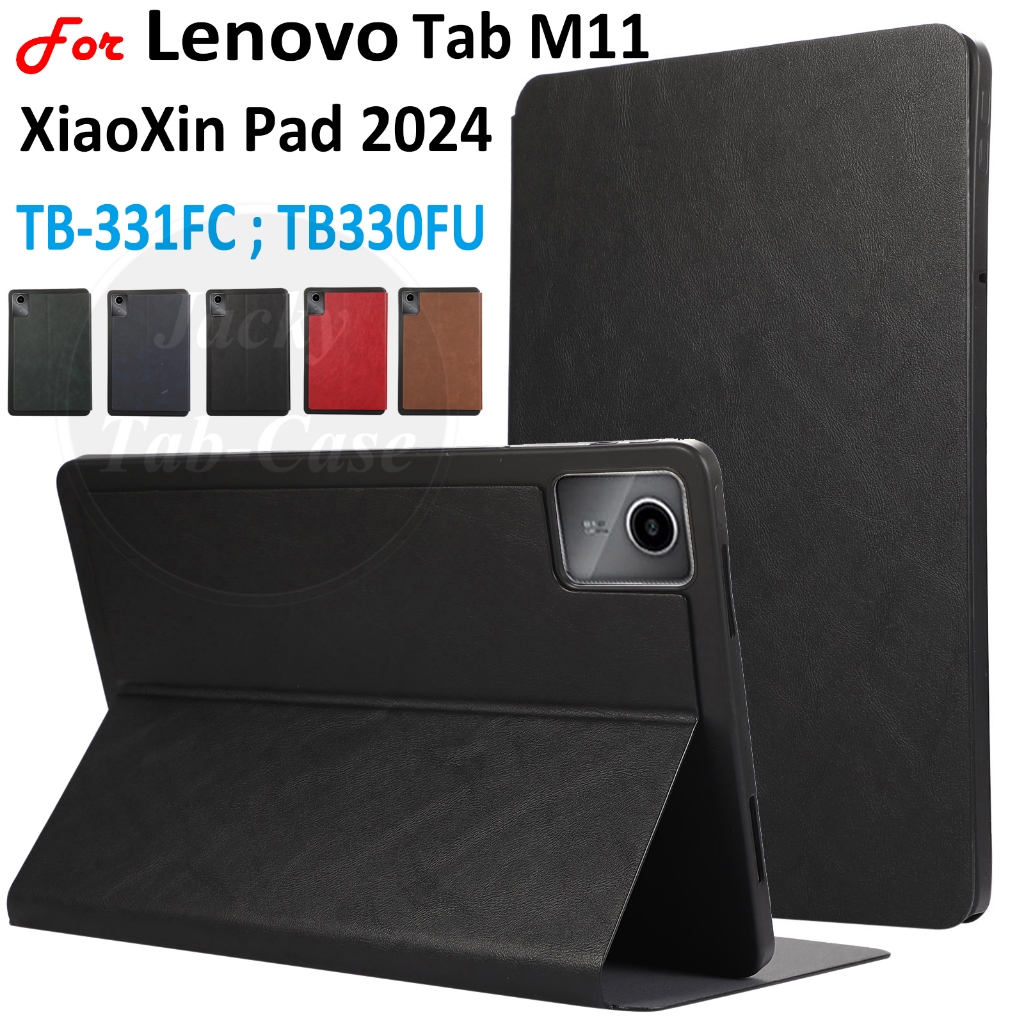 สําหรับ Lenovo Tab M11 11 "XiaoXin Pad 2024 TB331FC TB330FU TB330XC K11 TB330XU 11.0 นิ้วธุรกิจสไตล์