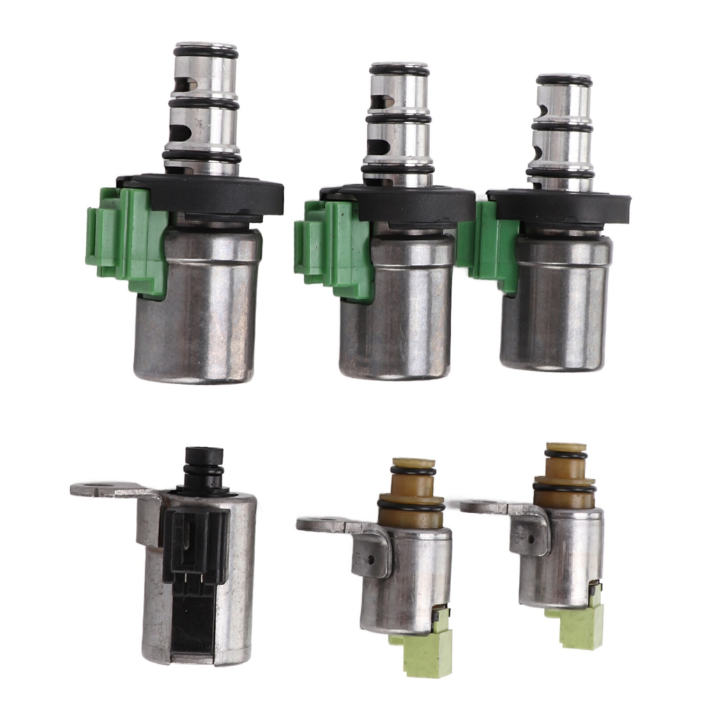 Tma ~ 6 ชิ้นเกียร์ Shift Solenoid ชุด 4F27E สําหรับ Mazda 2 3 5 6 CX‐7 MPV
