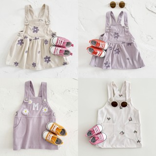 ฤดูใบไม้ผลิฤดูใบไม้ร่วงเสื้อผ้าเด็กน่ารักดอกไม้เย็บปักถักร้อ…