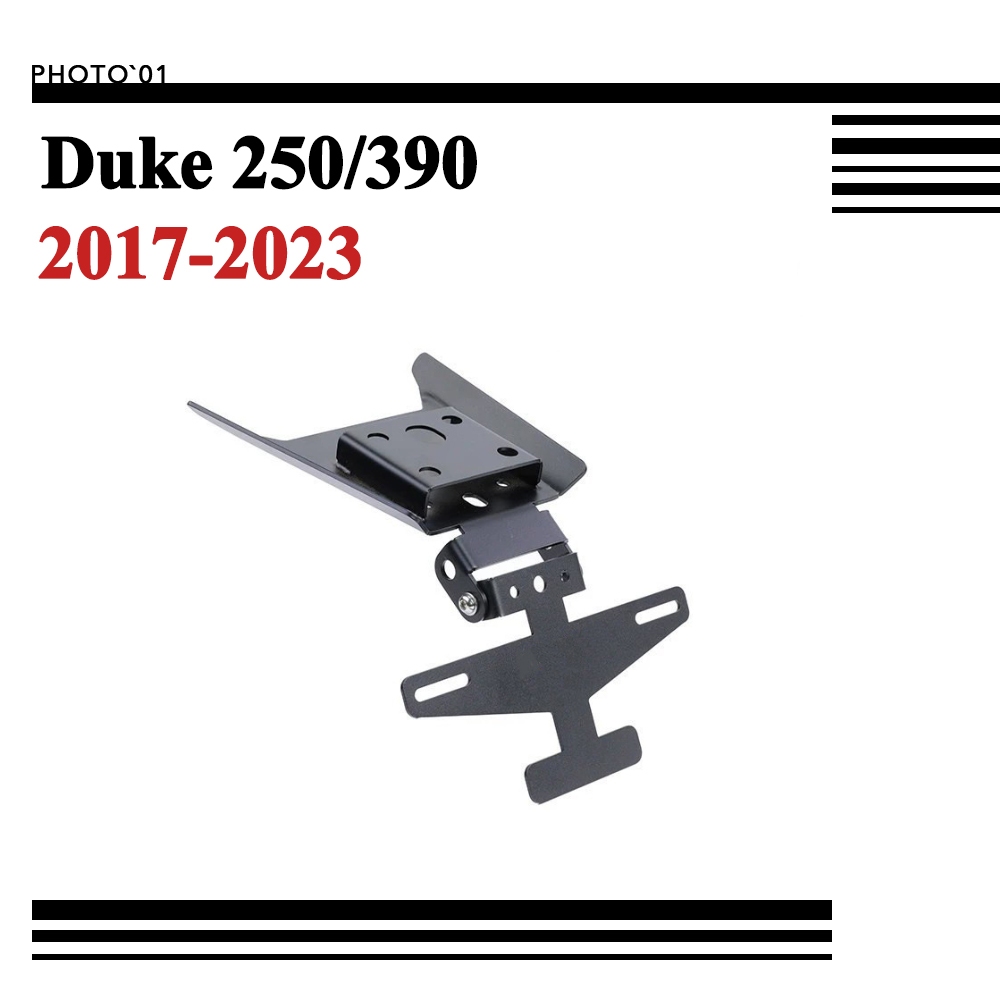 Psler ท้ายสั้น บังโคลน สําหรับ KTM DUKE 250 390 DUKE250 DUKE390 2017-2023