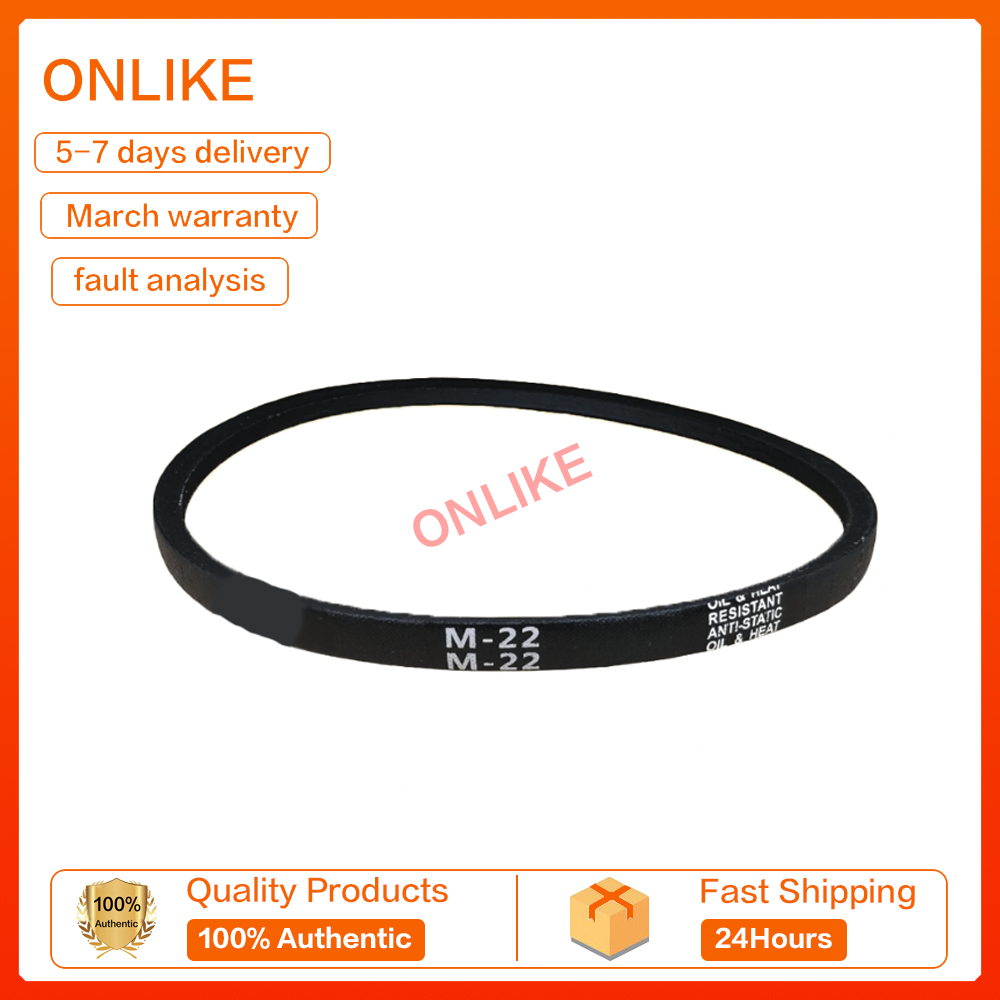 Wa12v5 WA15P9 WA10F5S3 WA85F5S3 SAMSUNG เครื่องซักผ้า BELTING GEARBOX BELTING M-22