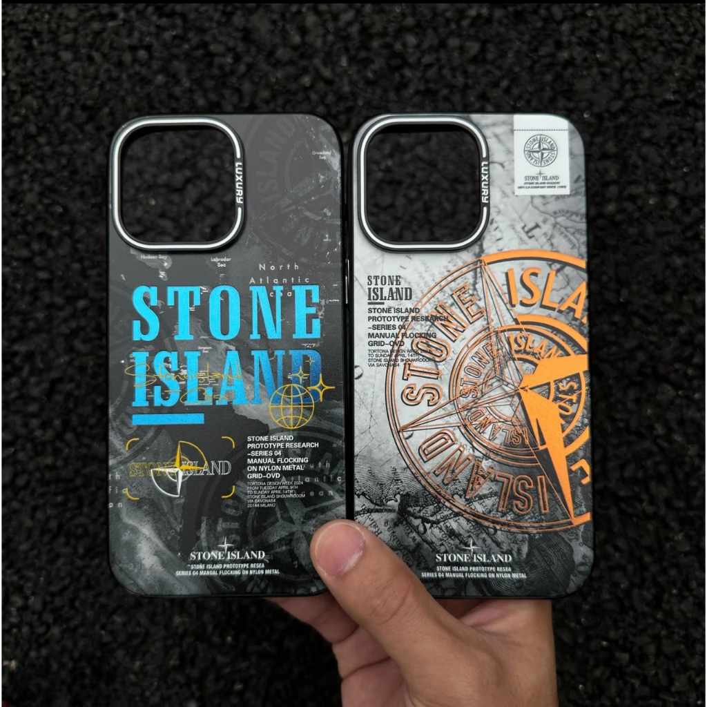 【IMD hard case/Blue】เคส compatible for iphone 11 12 13 14 15 16 pro max case