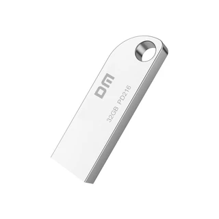 Dm PD216 โลหะ 4GB 8GB 16GB 32GB 64GB USB แฟลชไดรฟ์ปากกาจัดเก็บข้อมูล