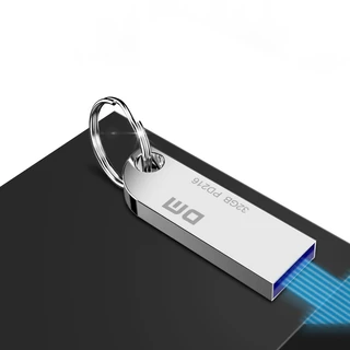 Dm PD216 โลหะ 4GB 8GB 16GB 32GB 64GB USB แฟลชไดรฟ์ปากกาจัดเก็บข้อมูล