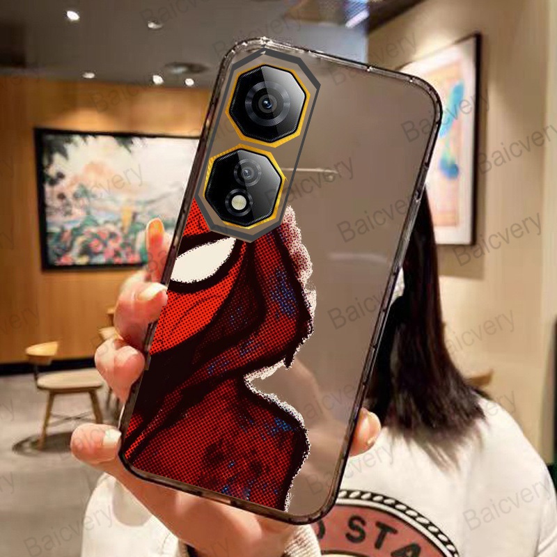 ปลอกสําหรับ ZTE Nubia Neo 2 Z2352N Spiderman รูปแบบการพิมพ์การออกแบบที่ทันสมัยฝาหลัง