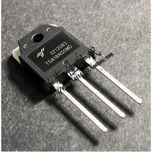 5pcs ทรานซิสเตอร์  mos Field Effect Tube TSA18N50M TSA20N50M TSA9N90M TSA18N50MD TSA65R190S2 TSA23N5