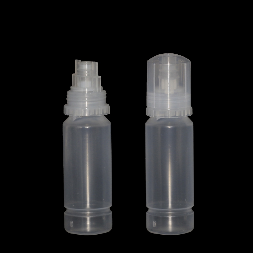 057 L8050 L18050 ขวดเปล่าสําหรับเครื่องพิมพ์ Epson Ecotank ( 6 ชิ้น)