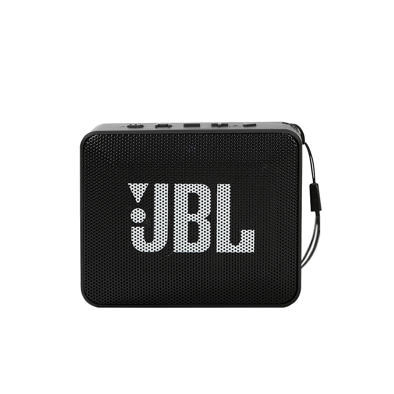 JBL Go 2 ลำโพงบลูทูธแบบพกพาขนาดกะทัดรัด กันน้ำระดับ IPX7 ใช้งานนานสูงสุด 5 ชั่วโมง