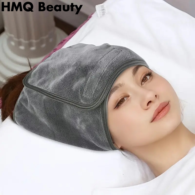 ชุดผ้าขนหนูไมโครไฟเบอร์ดูดซับและแห้งเร็วสปาผ้าขนหนูนุ่มและปลอดภัยสําหรับผมเหมาะสําหรับห้องน้ําร้านเสริมสวยสปาอุปกรณ์