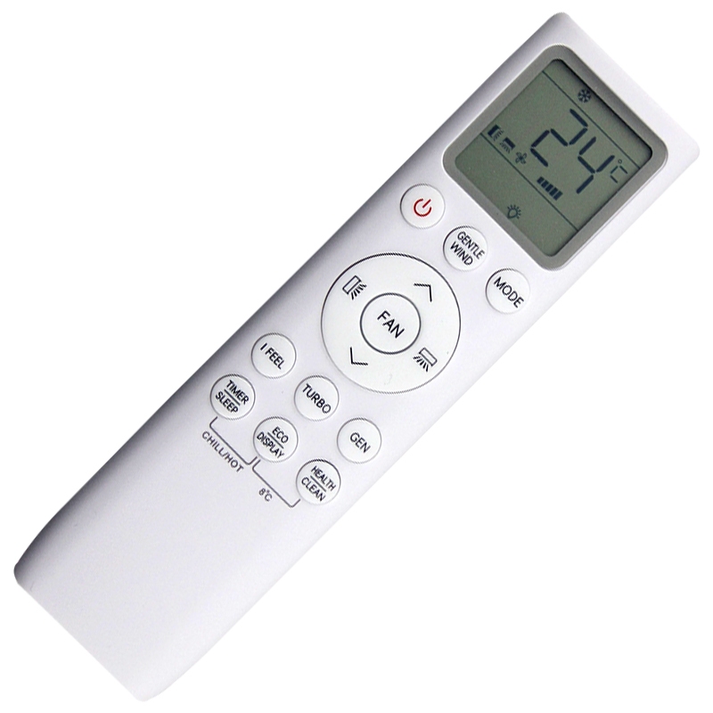 เข้ากันได้กับเครื่องปรับอากาศ TCL 002383 รีโมทคอนโทรล