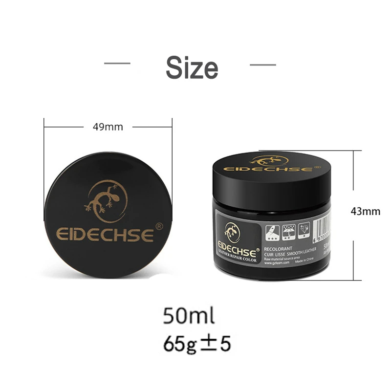 รถชุดซ ่ อมหนังสีทําความสะอาดสําหรับที ่ นั ่ งอัตโนมัติโซฟารองเท ้ าสากล - รูปที่ 5