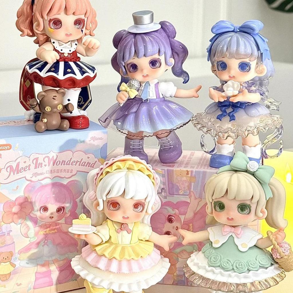 🚚ส่งภายใน 24 ชั่วโมง🚚(ยกBOX!!) Miana Minana V2 Generation Phantom Paradise Mystery Box
