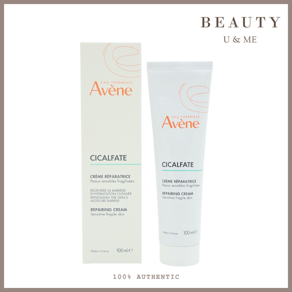 Avene Cicalfate Repairing Protective Cream 100ml