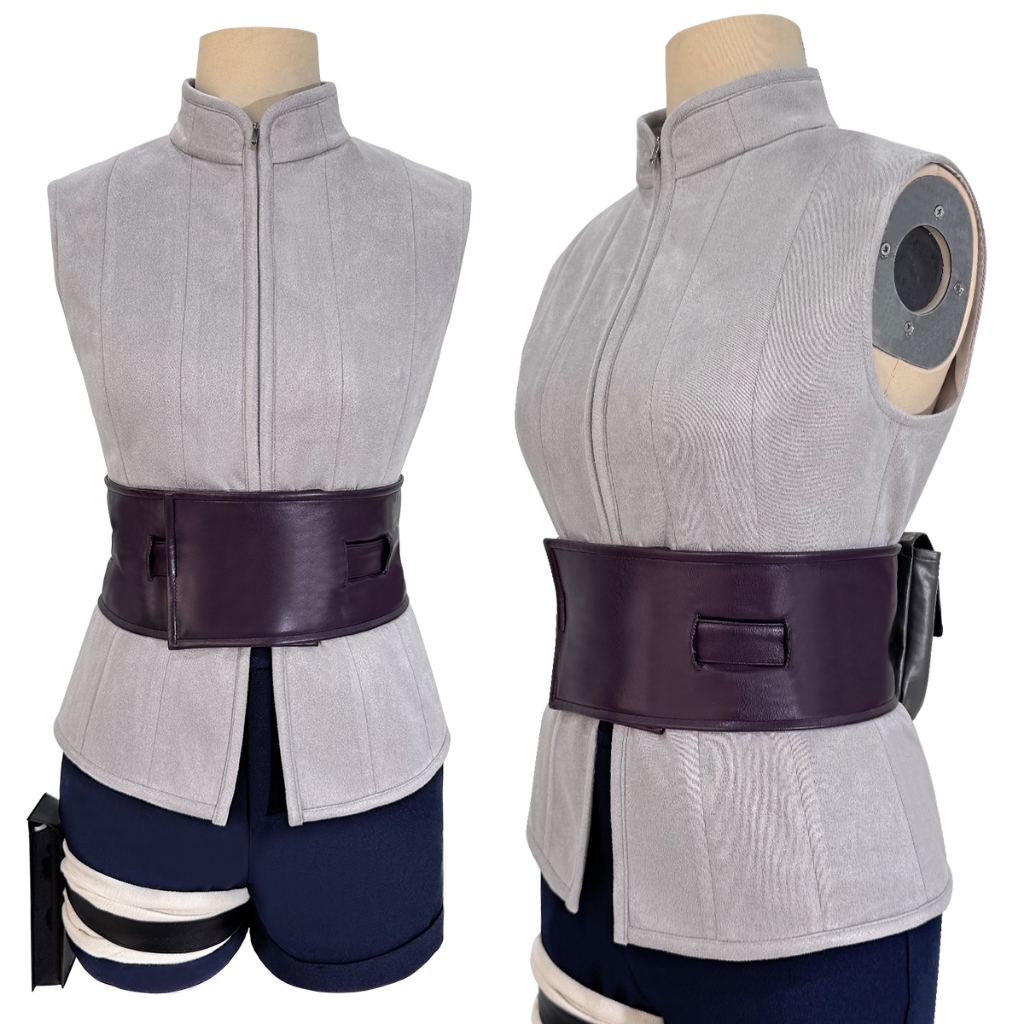 Holoun Hinata Hyuga Cosplay คอสเพลย์เครื่องแต่งกายอะนิเมะญี่ปุ่น Uzumaki Hinata