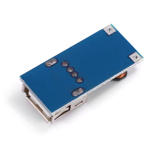 Dc-dc Booster Module (0.9V~5V) ลิตร 5V 600MA USB Booster Circuit Board Power Bank Booster