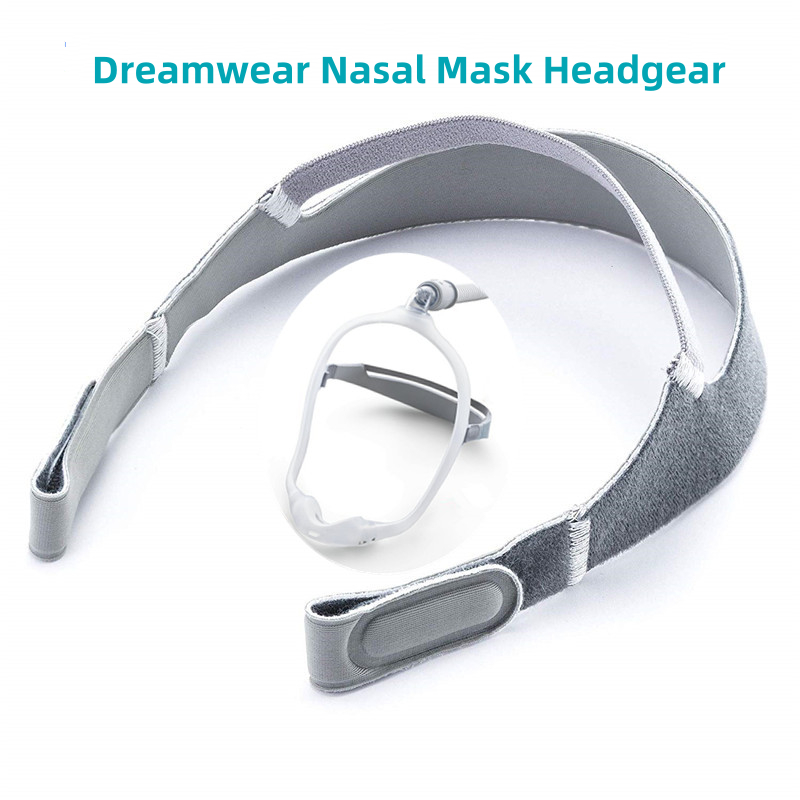 สบาย CPAP หมวกสําหรับ DreamWear หน้ากากจมูก Respironics DreamStation CPAP หน้ากาก CPAP อุปกรณ์