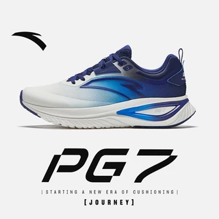 ANTA Men PG 7 JOURNEY รองเท้าวิ่ง พร้อมระบบดีดตัว นุ่ม เหมาะสำหรับการเดินทางและการเดิน 112435519