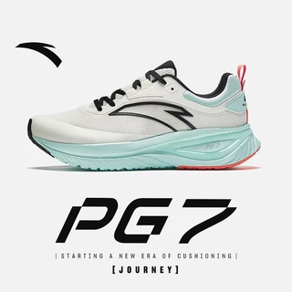 ANTA Men PG 7 JOURNEY รองเท้าวิ่ง พร้อมระบบดีดตัว นุ่ม เหมาะสำหรับการเดินทางและการเดิน 112435519