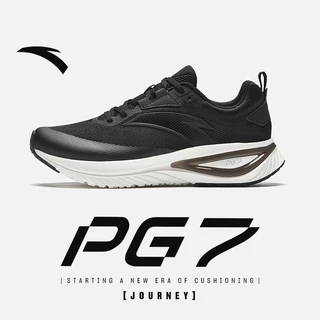 ANTA Men PG 7 JOURNEY รองเท้าวิ่ง พร้อมระบบดีดตัว นุ่ม เหมาะสำหรับการเดินทางและการเดิน 112435519