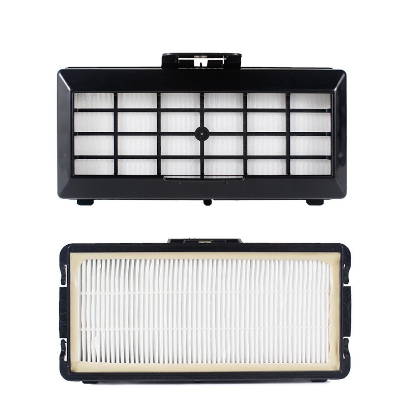 2 ชิ้น HEPA Filters สําหรับ Bosch BSG7 BBZ SERIES เครื่องดูดฝุ่น HEPA FILTER BBZ152HF อะไหล่อุปกรณ์เ