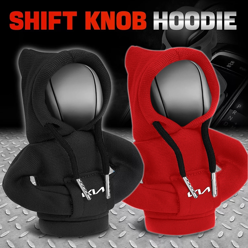 Fit สําหรับ Kia K2 K3 K5 K7 Sportage Carens Niro Carnival Universal เกียร์ Shift Knob Cover Mini Hoo