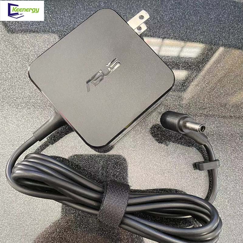 45w 4.5*3.0 มม.อะแดปเตอร์สําหรับ asus vivobook 16 x1605vap M1605Y X1405Z แล็ปท็อปแบตเตอรี่เครื่องชาร