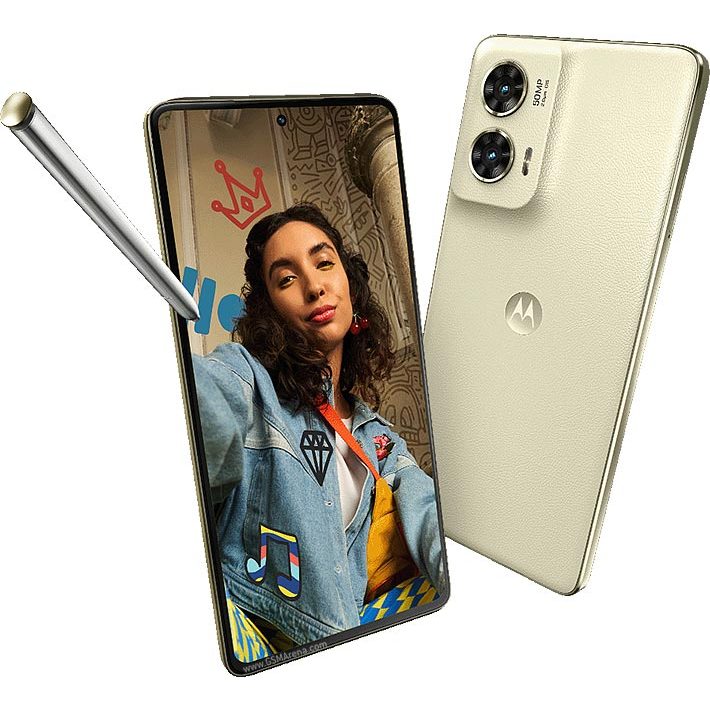 Motorola Moto G Stylus 5G (2024) XT2419 8GB RAM 128GB ROM 50MP Android 14 สมาร์ทโฟนใช้ 98% โทรศัพท์ม