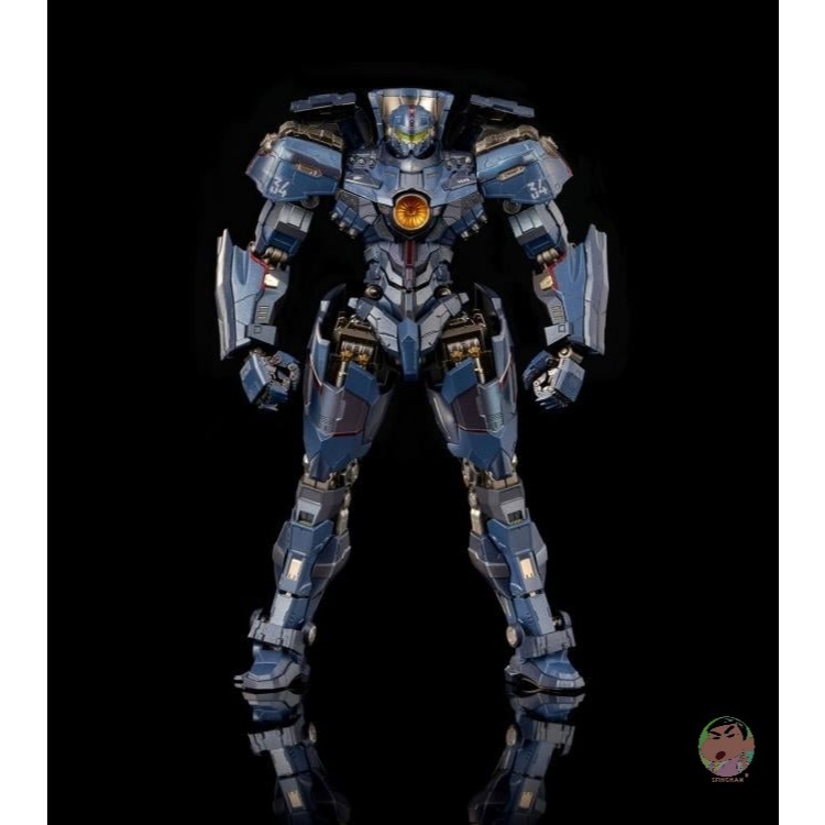 FLAME TOYS Pacific Rim Kuro Kara Kuri Gipsy Danger Action Figure