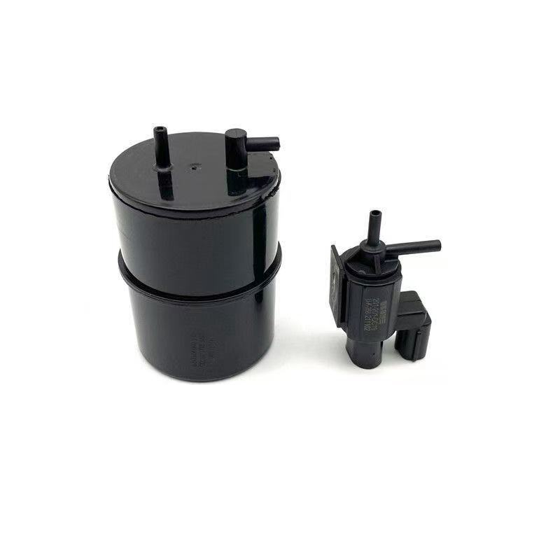 เปิดใช้งานคาร์บอนกระป๋องวาล์วสูญญากาศ Solenoid สําหรับ Chevrolet Aveo 1.4 1.6 Optra 1.6