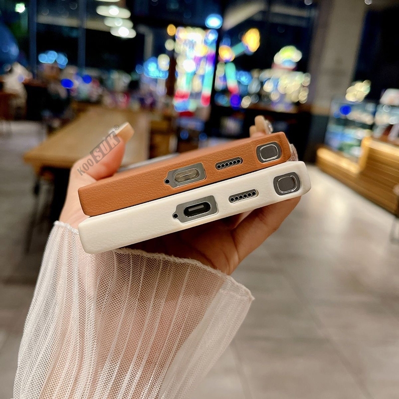 เคสหรูหราสําหรับ Xiaomi Poco X3 Pro X 3 NFC Matte Texture ซิลิโคนนุ่มเคสโทรศัพท์ฝาหลัง - รูปที่ 4