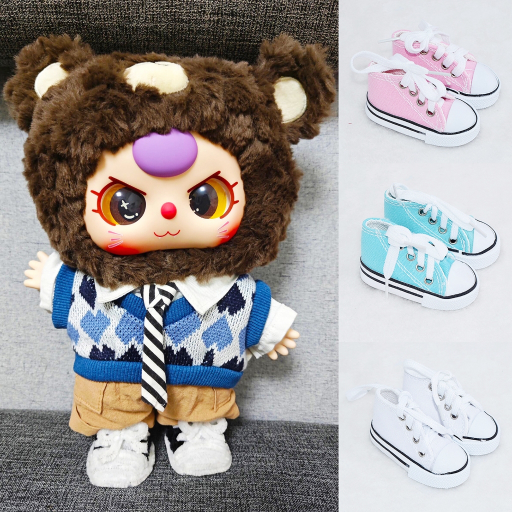 รองเท้า baby three 400%, รองเท้าตุ๊กตาน่ารักมาก, ชุดเบบี้ทรี 400%  (ไม่รวมตุ๊กตา)