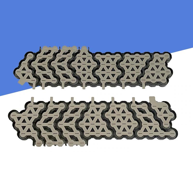 แถบนิกเกิลสําหรับ Hailong 1-2 E-bike แบตเตอรี่ 0.15 มม.หนา 10S6P 13S5P 14S4P ชุดเหล็กชุบนิกเกิลสําหร